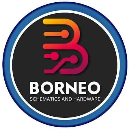 Borneo Schematics { 2 } Users Activation Code  instant 